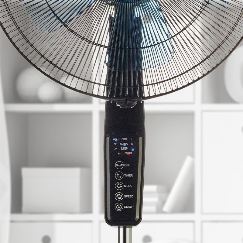 VP455T Pedestal Fan with Adjustable Height up to a maximum of 147cm